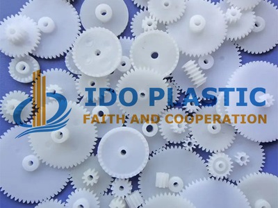 Tại sao bánh răng nhựa nhanh mòn 0