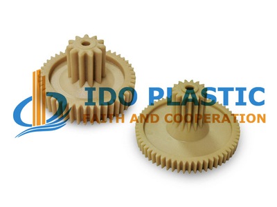 Tại sao bánh răng nhựa nhanh mòn 2
