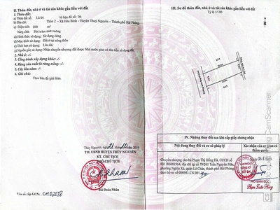 Chính chủ gửi bán lô đất biệt thự siêu đẹp Trung tâm Phường Hoà Bình, Giá chỉ 4,xx tỷ 0