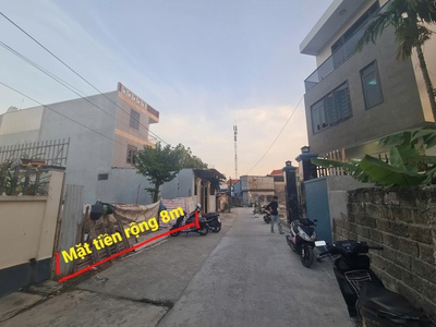 Chính chủ gửi bán lô đất biệt thự siêu đẹp Trung tâm Phường Hoà Bình, Giá chỉ 4,xx tỷ 2