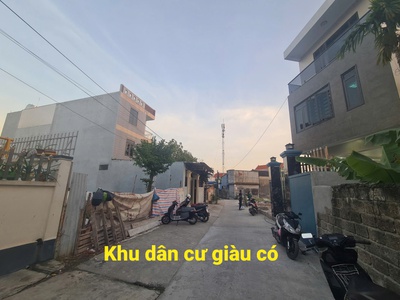 Chính chủ gửi bán lô đất biệt thự siêu đẹp Trung tâm Phường Hoà Bình, Giá chỉ 4,xx tỷ 3