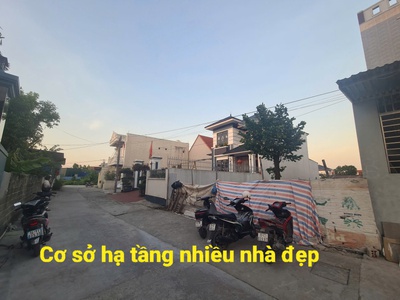 Chính chủ gửi bán lô đất biệt thự siêu đẹp Trung tâm Phường Hoà Bình, Giá chỉ 4,xx tỷ 4