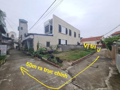 Cơ hội sở hữu lô đất đẹp ngay trung tâm Dương Quan, Phường Thủy Nguyên, Giá chỉ 3,0x tỷ 4