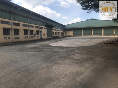 Cho thuê nhà xưởng CCN VLXD Hố Nai, Trảng Bom, Đồng Nai 21.595m 2