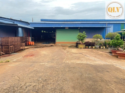 Cho thuê nhà xưởng Đồng Phú, Bình Phước 10.000m 0