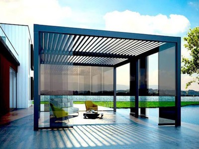 Giá Mái Xếp Nhôm Bao Nhiêu 1m2 Sự Thật Khiến Nhiều Người Bất Ngờ 1