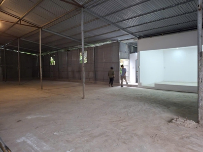 Cho thuê kho , xưởng 400m2, đường Nguyễn Lương Bằng , Kiến An. 0