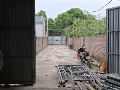 Cho thuê kho , xưởng 400m2, đường Nguyễn Lương Bằng , Kiến An. 1