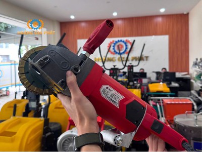 Máy cắt tường cầm tay 1 - 5 lưỡi   Giá tốt - Sẵn hàng 0