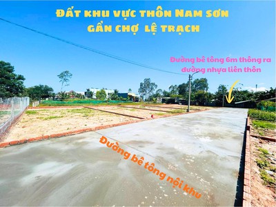 Đất xây nhà đẹp - Khu dân cư Hoà Tiến cũ 2