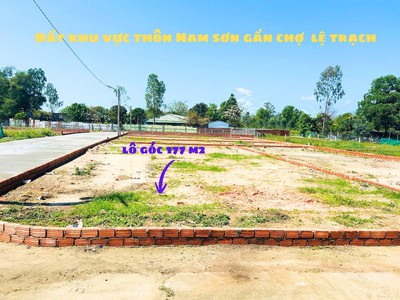 Đất xây nhà đẹp - Khu dân cư Hoà Tiến cũ 0