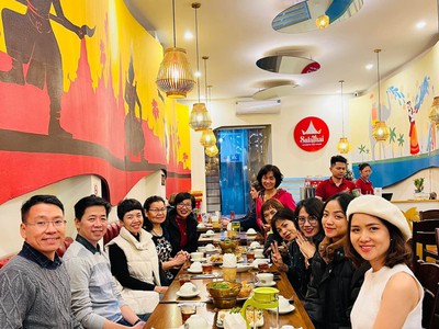 A Taste of Bangkok in the Heart of Hanoi Old Quarter 1