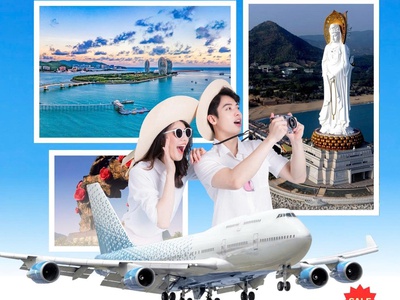 Khám phá Đảo Hải Nam 4 ngày 3 đêm chỉ từ 7.990k 1