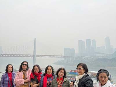  Tour Trùng Khánh 4 ngày 3 đêm - Khám phá thành phố 8D huyền ảo 6