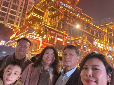  Tour Trùng Khánh 4 ngày 3 đêm - Khám phá thành phố 8D huyền ảo 13