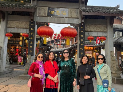  Tour Trùng Khánh 4 ngày 3 đêm - Khám phá thành phố 8D huyền ảo 14