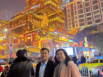  Tour Trùng Khánh 4 ngày 3 đêm - Khám phá thành phố 8D huyền ảo 18