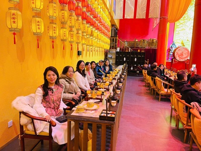  Tour Trùng Khánh 4 ngày 3 đêm - Khám phá thành phố 8D huyền ảo 1