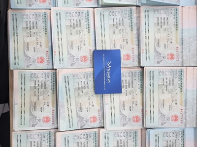 VISA Trung Quốc chỉ từ 2.300k 1