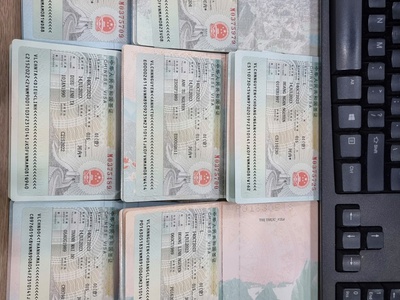 VISA Trung Quốc chỉ từ 2.300k 7