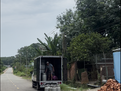 Đất MT Đường ĐH514, Gần KCN Bố Lá Chỉ 890tr, Xã Phước Hòa, Tp.HCM SHR, Chính Chủ 3