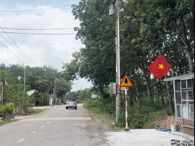 Đất MT Đường ĐH514, Gần KCN Bố Lá Chỉ 890tr, Xã Phước Hòa, Tp.HCM SHR, Chính Chủ 5