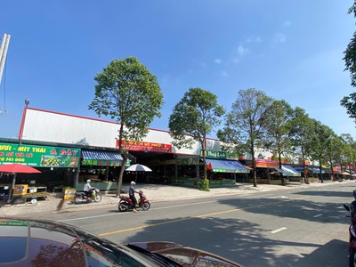 Nhượng gấp 300m 10x30 Đất Mặt Tiền DL15 KCN Mỹ Phước 3, P.Thới Hòa, Tp.HCM 0