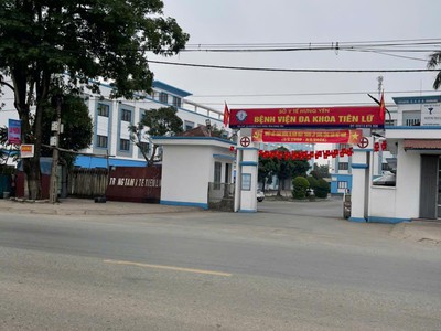 Hot hot hot- ra hàng siêu phẩm lô góc giãn dân thị trấn vương tại tiên lữ hưng yên lõi kcn 2