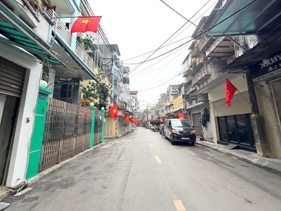 Bán nhà khuất duy tiến, thanh xuân, phân lô, ô tô, kinh doanh, sd23m2, 7.95 tỷ 0