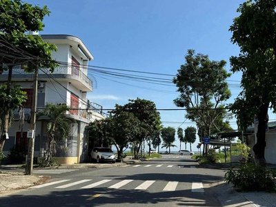 Bán đất đường đặng huy trứ - đường 7,5m thông biển 1