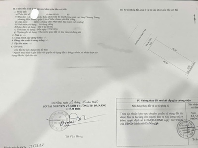 Đất đường hòa phú 30 - khu e kim long - dt 120m2 ngang 6m xây căn hộ quá ok 0