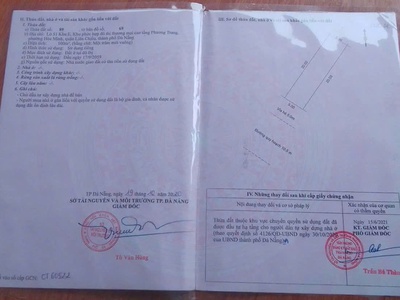 Bán đất đường 10.5m trần triệu luật - cách nguyễn sinh sắc 50m 0