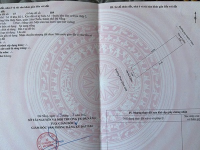 Bán đất mt đường phan đình giót gần chợ nam ô 2