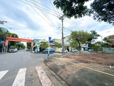 Bán đất -góc 2 mặt tiền đường 7m5 đặng huy trứ   nguyễn thuý- tp đà nẵng 1