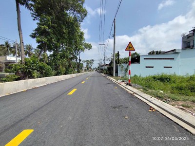 Bán nhanh đất, mặt tiền tỉnh lộ 15,an nhơn tây, củ chi 1800m2, chỉ 35 tỷ 3