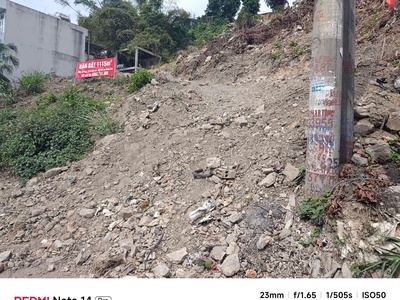 Cơ hội tốt để sở hữu ngay lô đất mặt tiền đường 336 phường hà lầm   cũ  hạ long, quảng ninh 1