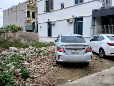 Sở hữu siêu phẩm đất đẹp - giá chỉ 2 tỷ xx - diện tích 184m2 - mặt tiền 11.5 4