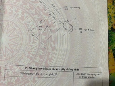 siêu phẩm hồng vân - đất cổ giá rẻ nhất khu vực - chỉ 3 tỷ xx 0