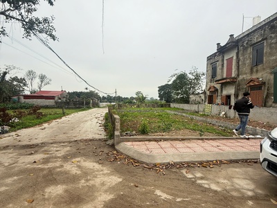 Chính chủ đất ô tô tránh cực đẹp vân từ, phú xuyên 3