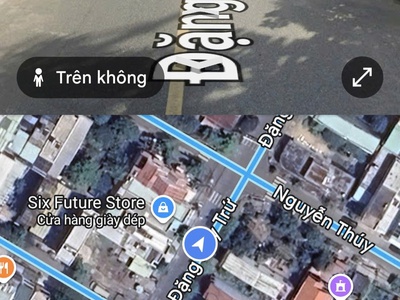 Bán lô góc đẹp 2mt đặng huy trứ nguyễn thúy 1