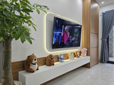 Chính chủ gửi bán nhà 3 tầng full nội thất mt bàu năng 6, p thanh khê 2