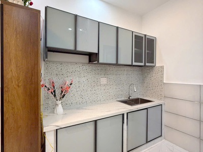 Nhà mới hẻm 337/ đường ba đình p8q8, giá : 4.13 tỷ  tl 3