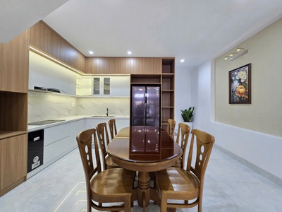 Chính chủ gửi bán nhà 3 tầng full nội thất mt bàu năng 6, p thanh khê 4