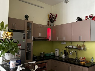 Cho thuê nhà 1 trệt 2lầu, 48m2, 3pn  nội thất giá tốt hẻm xe hơi đường số 8, p.hiệp bình chánh, thủ 2