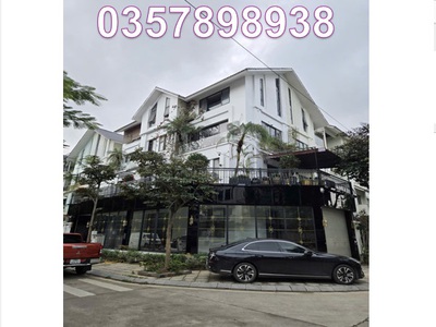 Chính chủ cho thuê 2 tầng làm Văn phòng Showroom tại NV góc khu D Gelexim co, Dương Nội, HN. 0