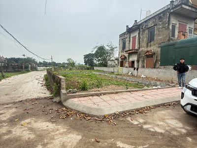 Chính chủ đất ô tô tránh cực đẹp vân từ, phú xuyên 2