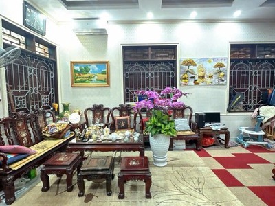 Nhà thanh am 105.7m mt 5.8m 3 tầng 10.5 tỷ tl 4