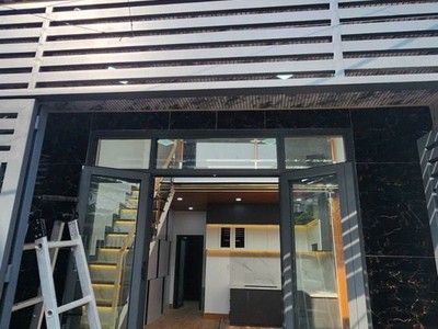 Nhà mới full nội thất sát phú mỹ hưng chỉ 4.5 tỷ 0