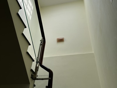 Cho thuê nhà 1 trệt 2lầu, 48m2, 3pn  nội thất giá tốt hẻm xe hơi đường số 8, p.hiệp bình chánh, thủ 3