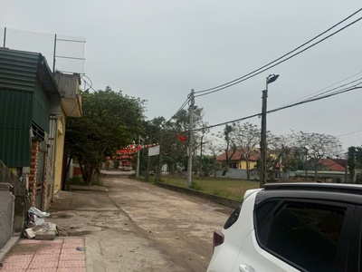 Chính chủ đất ô tô tránh cực đẹp vân từ, phú xuyên 1